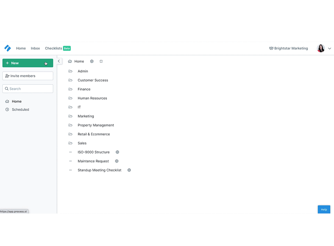 Process street app reviews and pricing